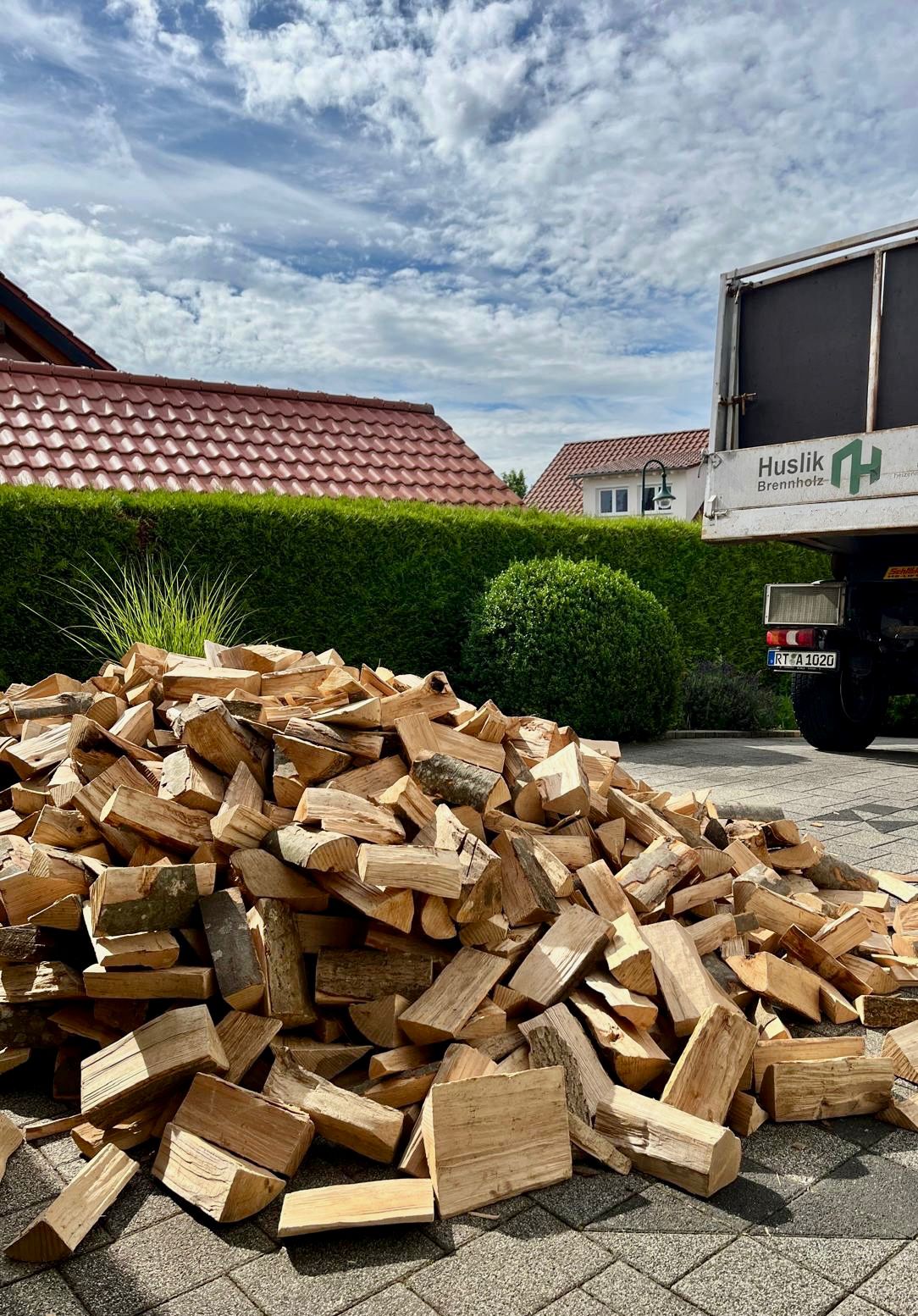 Brennholz Produktbild 1