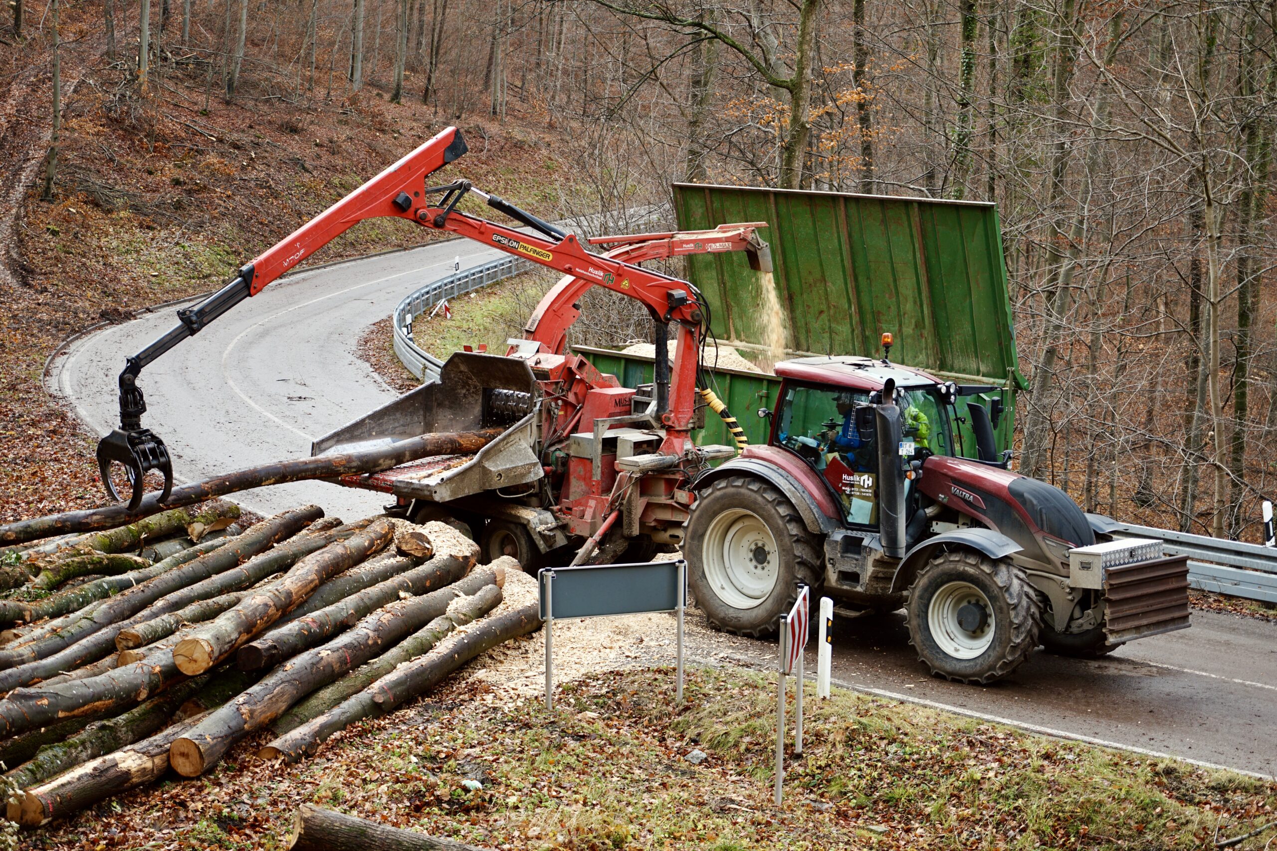 HUSLIK Holzverarbeitung
