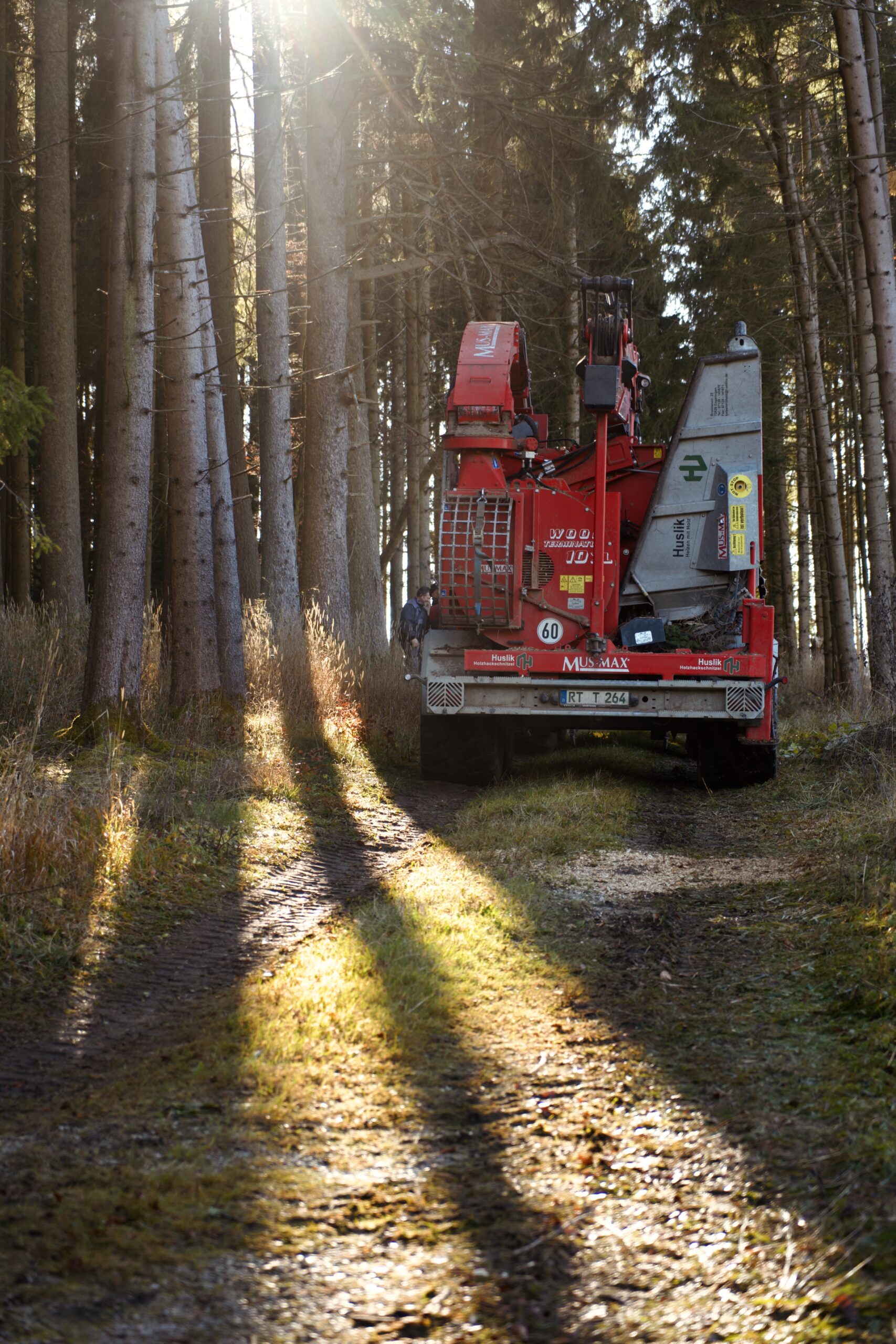 Holzverarbeitung