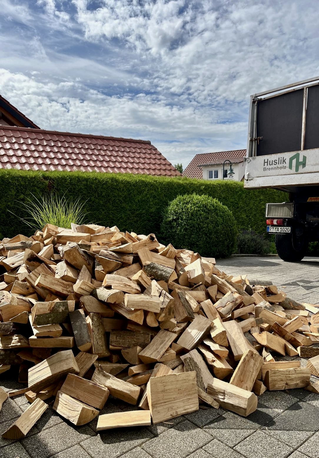 Brennholz